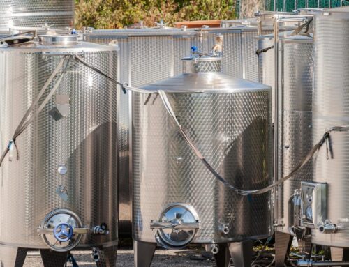 Paslanmaz Tank Üretimi